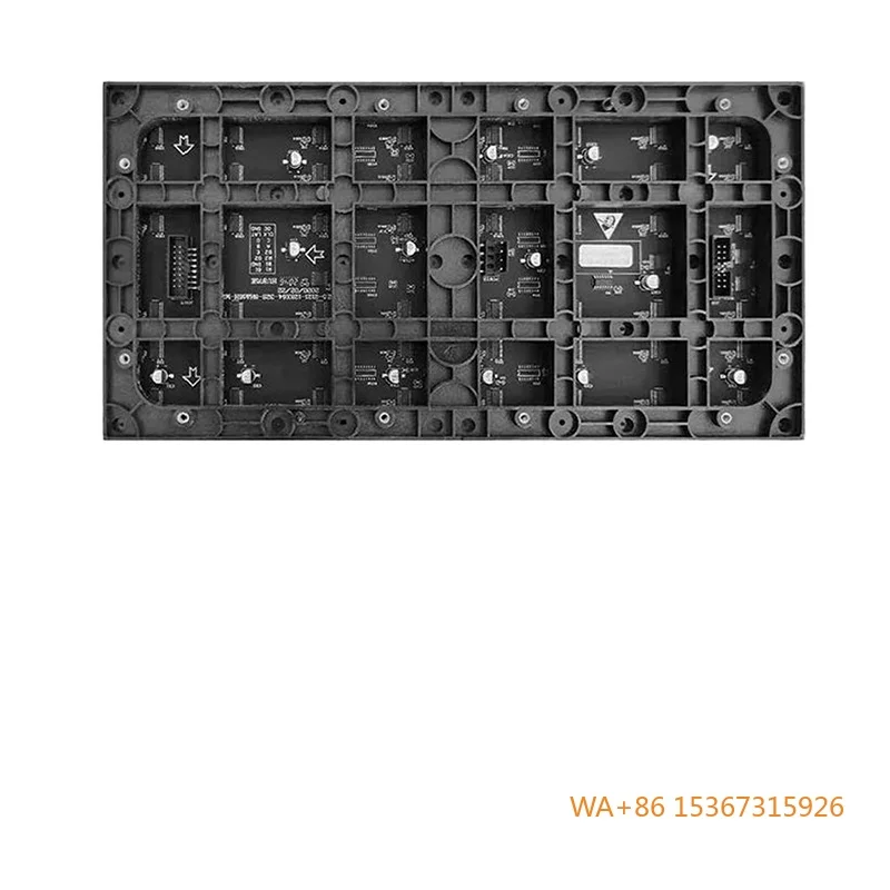 P1.9-P3.91 High Refresh HD Rental-LED-Modulbildschirm für den Innen- und Außenbereich