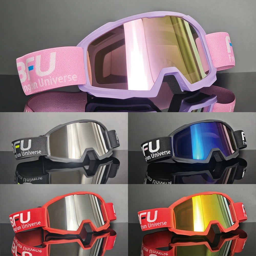 

Солнцезащитные очки для мотоцикла FBFU 2025 — роскошные модные очки для мужчин и женщин, ветрозащитные очки с антибликовым покрытием, защитные очки для бездорожных летних зимних видов спорта