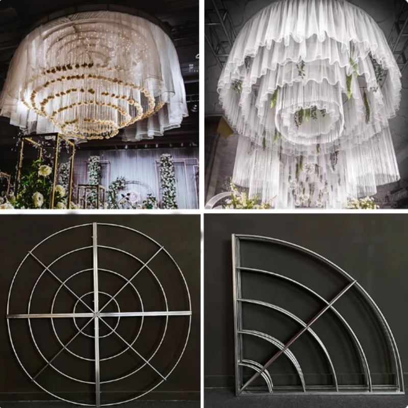 Wedding Hall Ceilin… - image