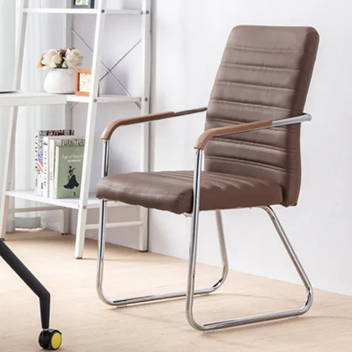 Akzent ergonomischer Besprechung stuhl ergonomische Hoch veranstaltungen minimalisti scher Bürostuhl Einzel lounges poltrona Büromöbel ok50yy