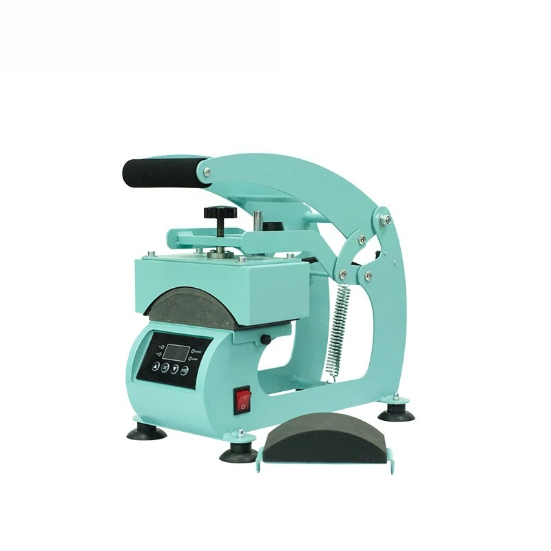 Roasting Machine, Manual Heat Transfer Curved