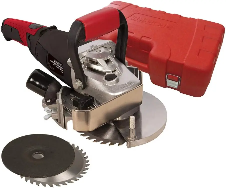 

Roberts New Q.E.P 10-56 Electric 6" Longneck Jamb Saw Kit Sale 900 Watts New