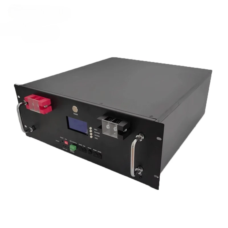 

Бытовая система хранения энергии 51,2 В, 200 Ач, 10 кВтч, стойка типа, литий-ионная универсальная машина для генерации фотоэлектрической энергии