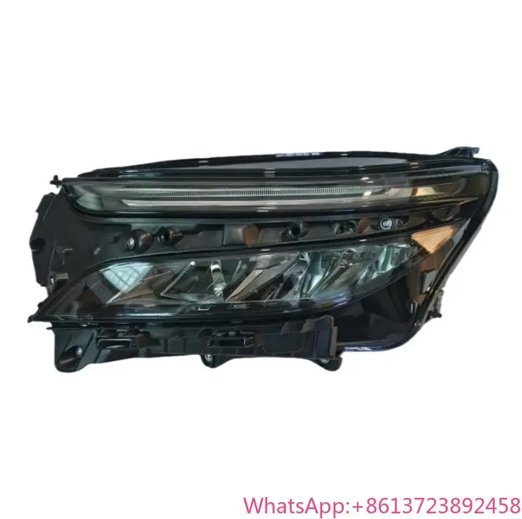 

For Auto Head Light Lamp Car Headlight for Chevrolet EQUINOX 2021 HEAD LAP USA (HIGH CONFIGURATION) 7 PINS