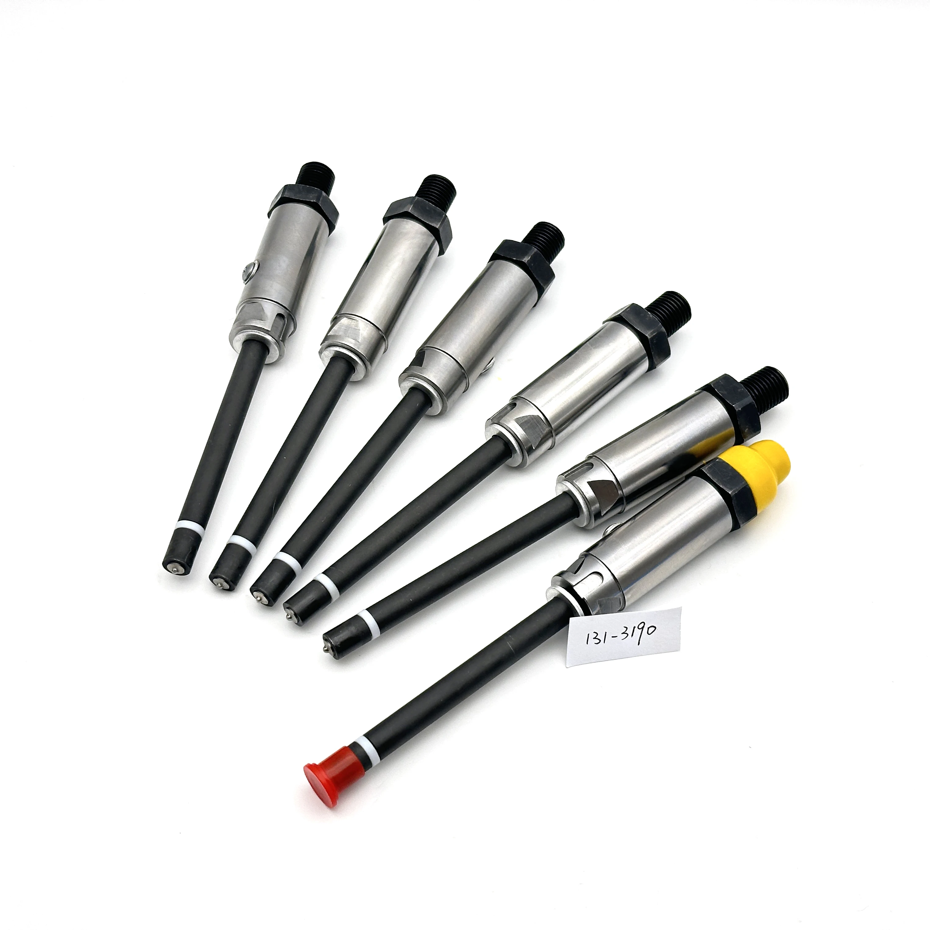 OEM 3306 أجزاء حفارة حاقن فوهة 131-3190 فوهة قلم رصاص حاقن الوقود فوهة 1313190