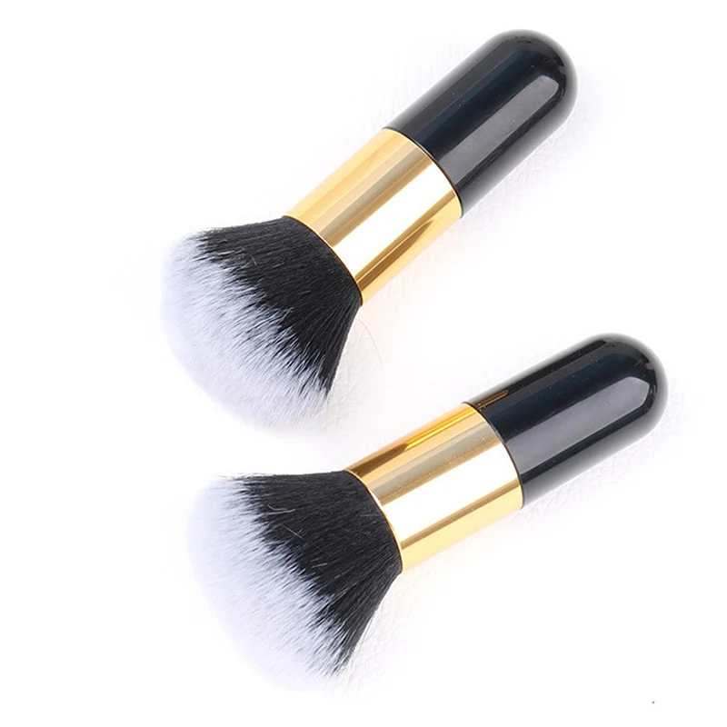 1Pc Big Size Makeup Brushes Foundation Powder Face Blush Brush Soft Face Brush