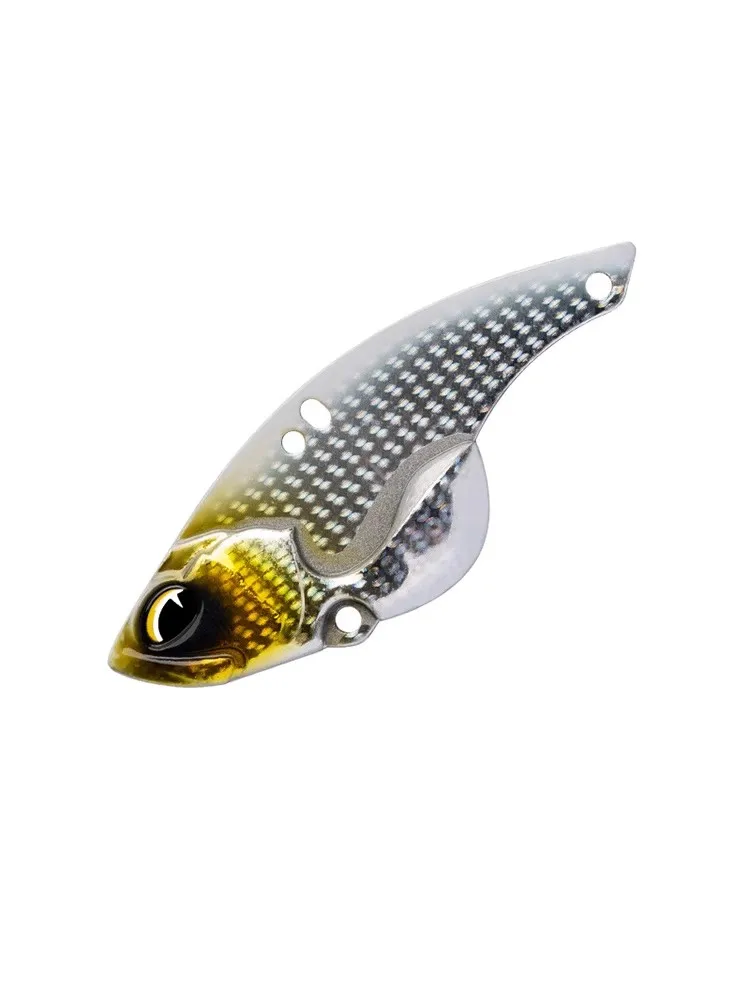 Imagem -06 - Metal Vib Blade Isca de Pesca Afundando Fishing Lure Falso Wobbler Ravencraft Zero Distância Inicial Kukriblade Pcs 6g 9g 12g Superior 2023