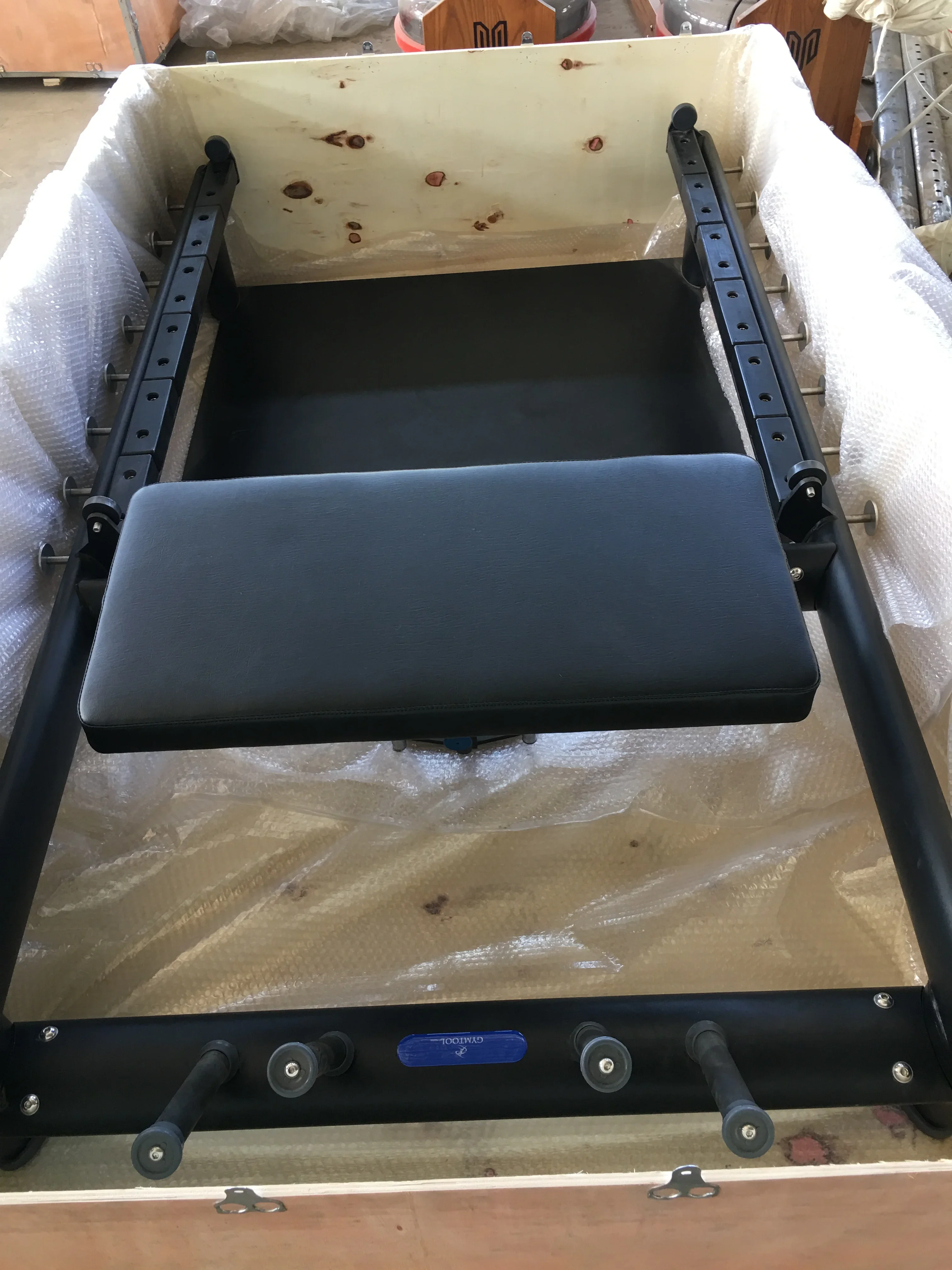 Commercial Gym Glute Builder Hip Strength Training Machine