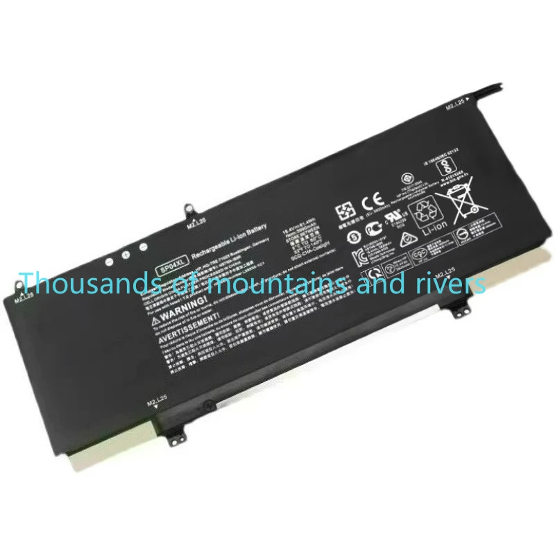 

SP04XL L28764-005 Battery for HP Spectre X360 Convertible 13-AP000 13T-AP000 13-AP0053DX 13-AP0XXX 13-AP0013DX 13-AP0045NR