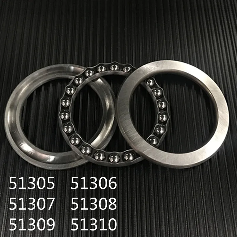 

Axk 1 шт. 51305 51306 51307 51308 51309 51310-в-1 плоские осевые шарикоподшипники упорные шарикоподшипники