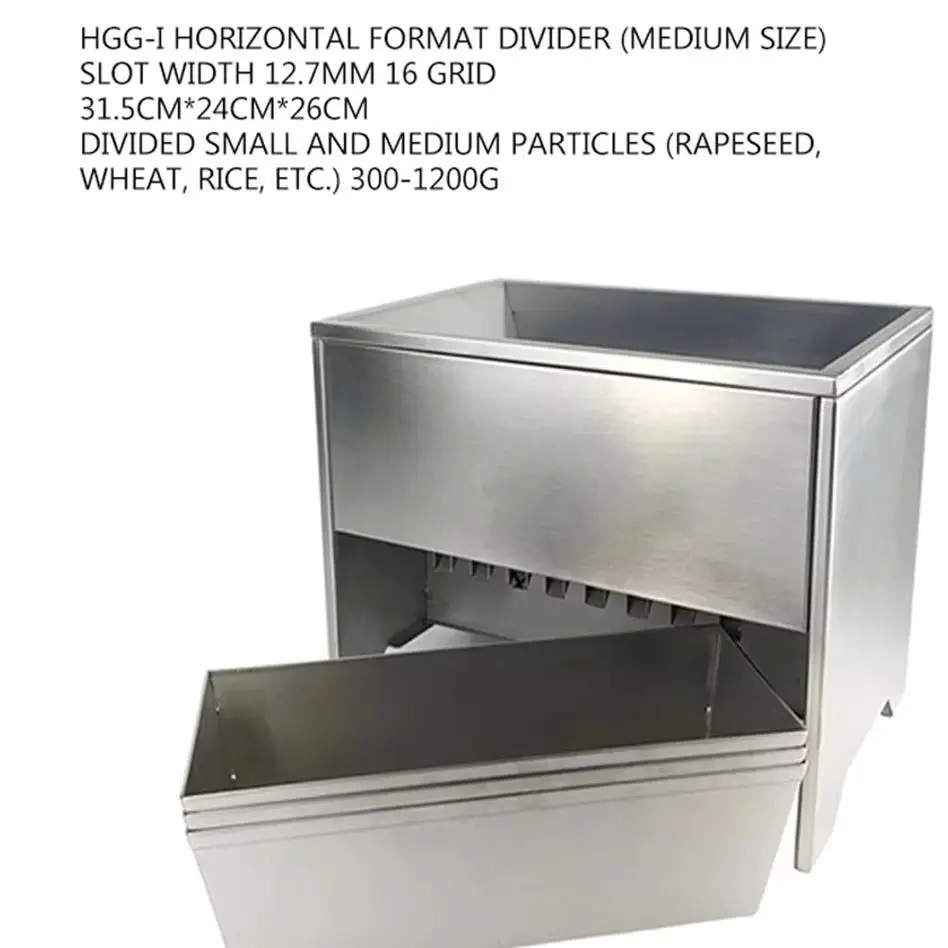 HGG-I/HGG-II Grain …