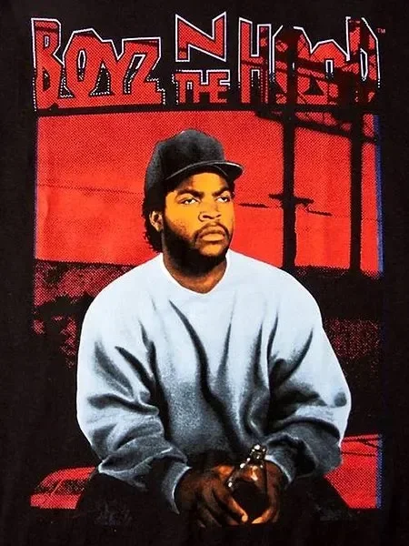 ROCK BAND Sean Price Hip Hop Summer Popular Comfortable Clik American Rapper BOYZ N THE HOOD