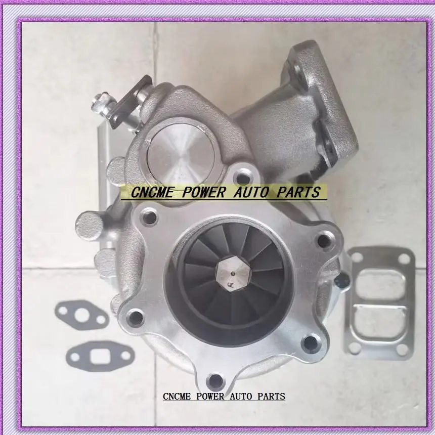 ww TURBO GT3571S 709942 709942-0006 709942-5 2674A346 Para Trator Agrícola Perkins Vista 6 Tier 2 6.0L 2674A347 709942-5006S