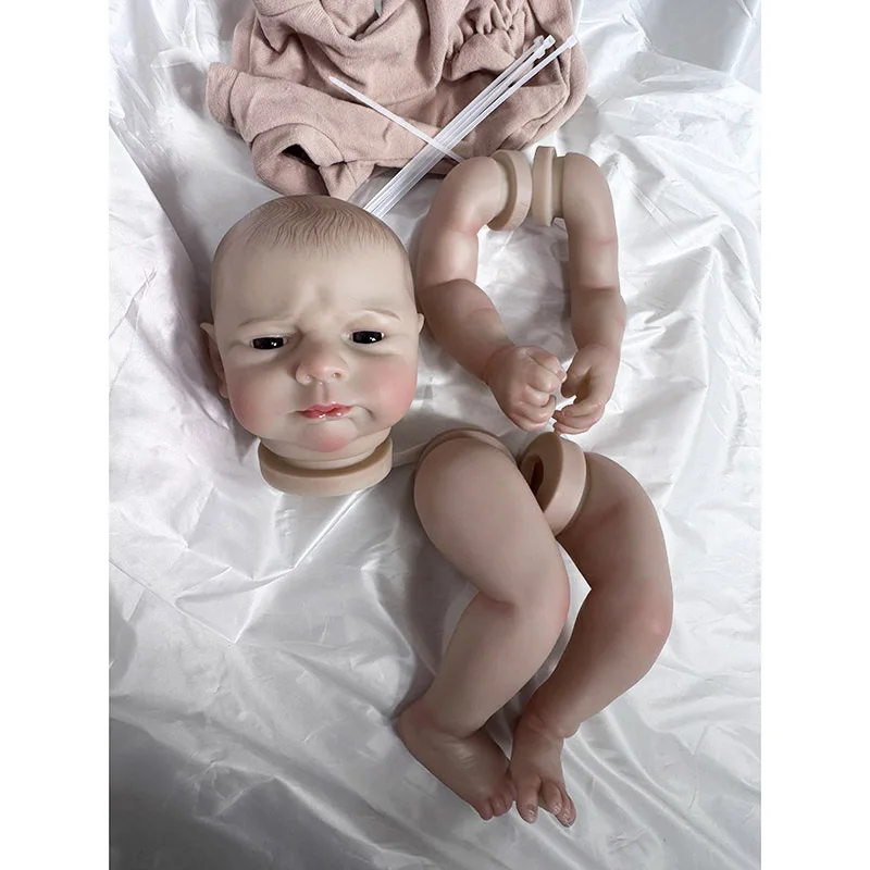 19inch Kobi Reborn Painted Dol - Baby Products Hair 리뷰 및 가격