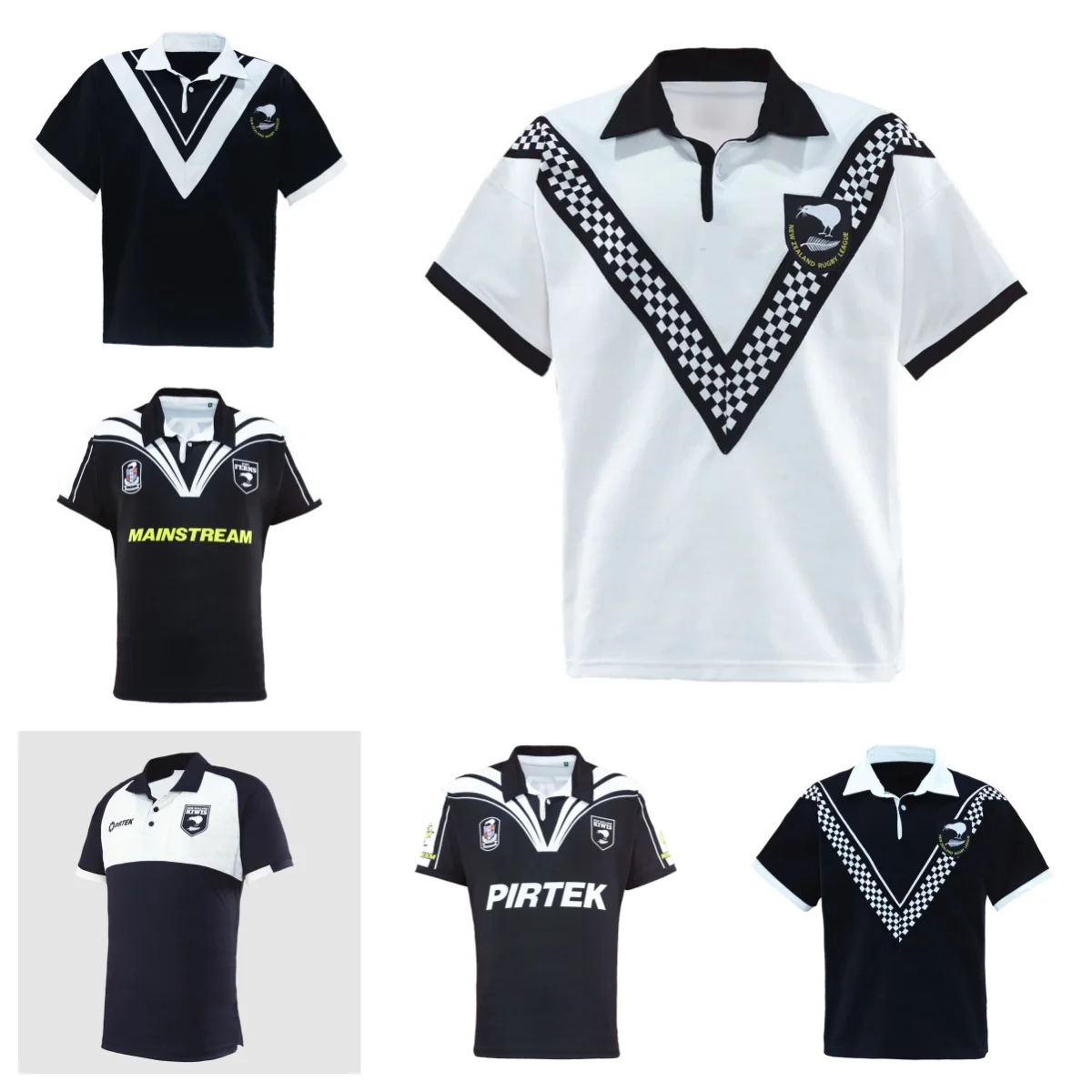 

1994 KIWIS THROWBACK JERSEY (free custom name and number)