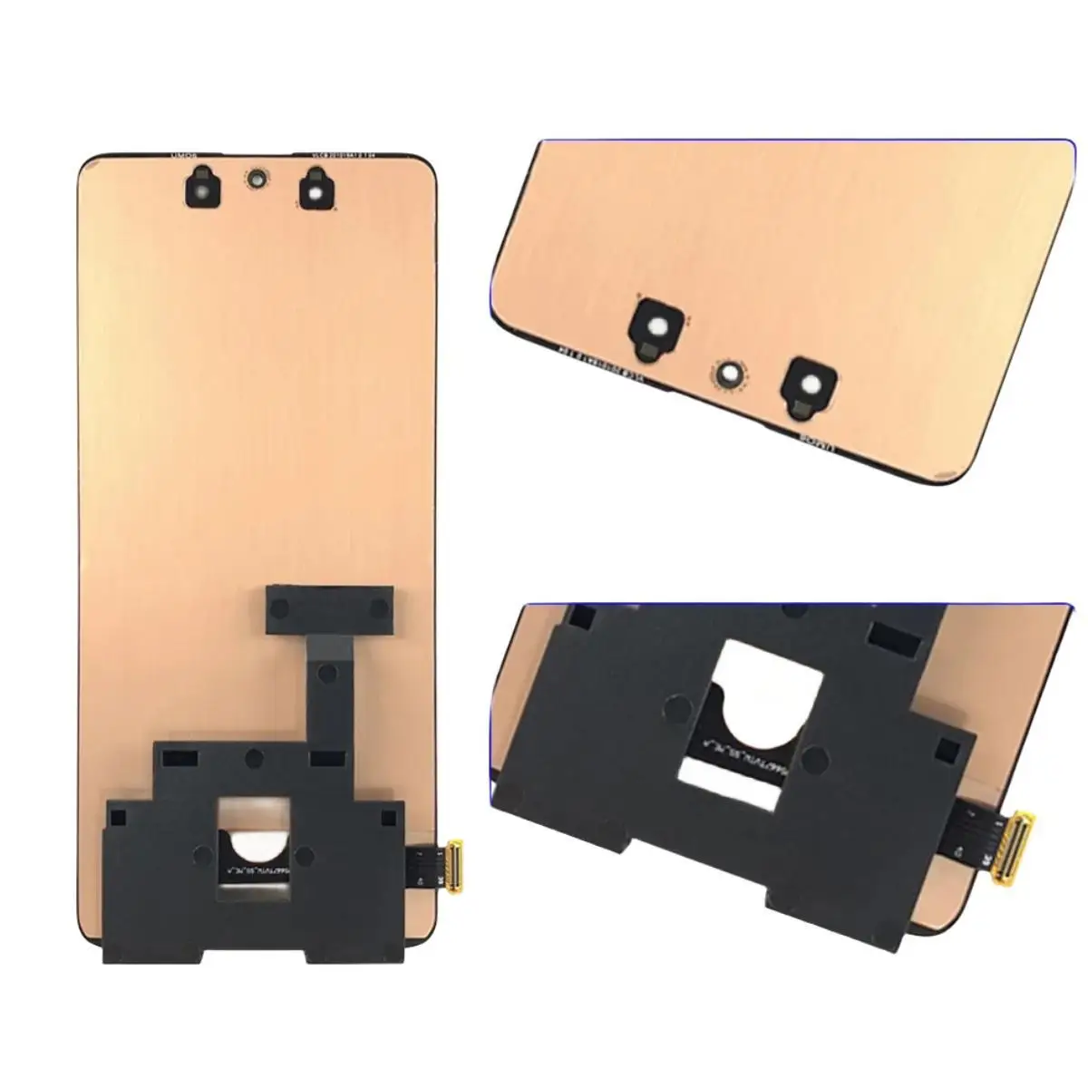 Imagem -03 - Oled Lcd Touch Screen Digitizer Assembly Substituição para Samsung Galaxy M62 Sm-m625f Sm-m625f ds E625f E625f