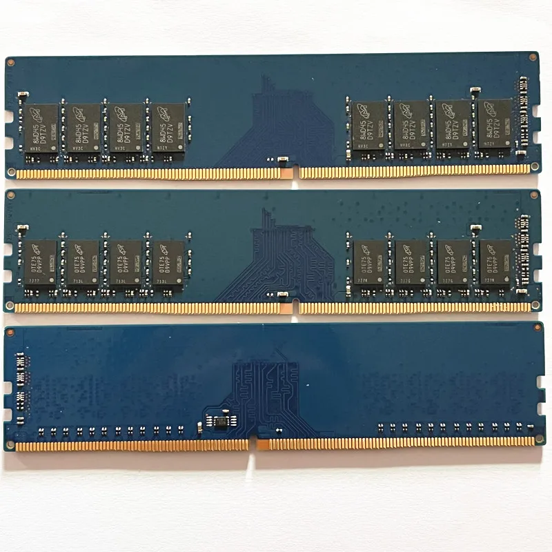 RAMAXEL DDR4 8GB 2666MHz RAM, UDIMM DDR4 8GB 1RX8 PC4-2666V-UA2-11