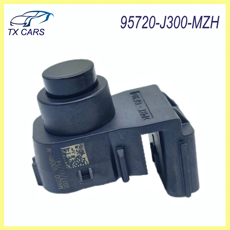 

95720-J300-MZH PDC Parking Sensor Radar Color Shiny Black For Hyundai Car Accessories