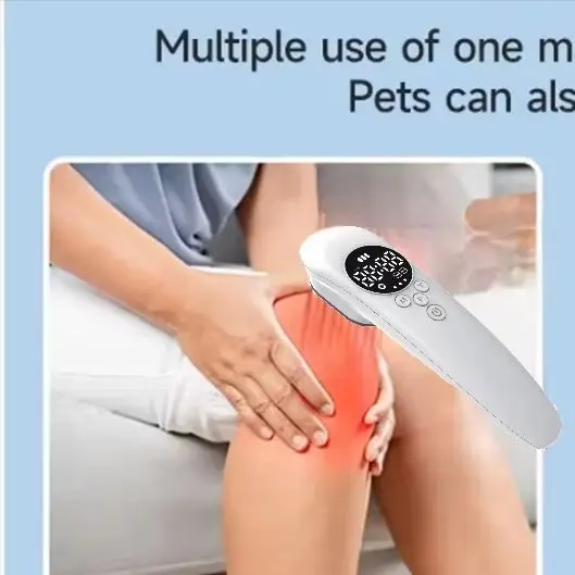 

Усовершенствованное лазерное обезболивающее устройство класса 4 мощностью 520 мВт HLKGO — светотерапия LLLT NIR для восстановления всего тела и домашнего лечения