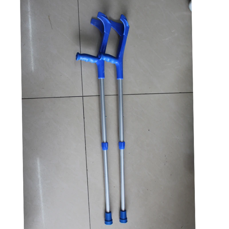 Children with elbow crutches in adults: Non-slip European fractures