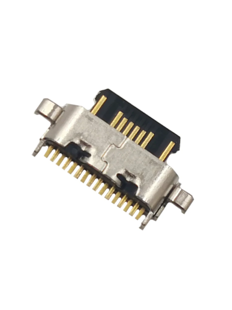 10-200 szt. Złącze ładowania USB, gniazdo ładowarki do Motorola Moto G50 G62 G32 G22 G71 E13 G42 G24 G64 G73 G04 G14 G34 G54 — zdjęcie produktu 6