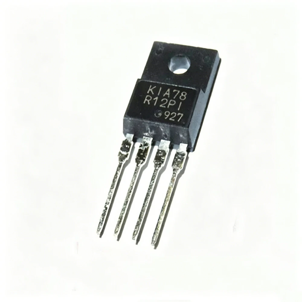 KA78R12 TO220F-4 KIA78R12PI A78R12PI TO-220F TO220 KIA78R12 10pcs