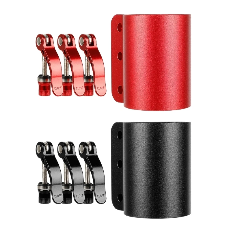 

For Mantis 10 Folding Clamps Clip Lock Pole Strengthen Safety Extended Lock