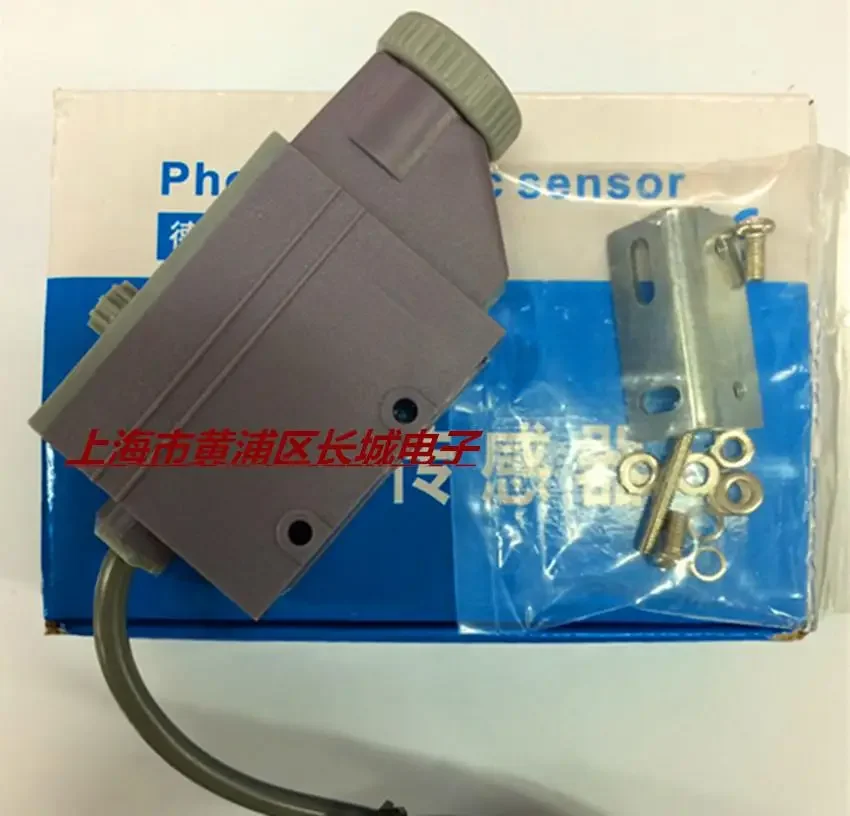 

Новый упаковочный пакет для цветовых датчиков CNHENW KS-C2W белый, KS-C2G зеленый, KS-C2B синий, KS-C2R красный, KS-C2GA 12-30VDC