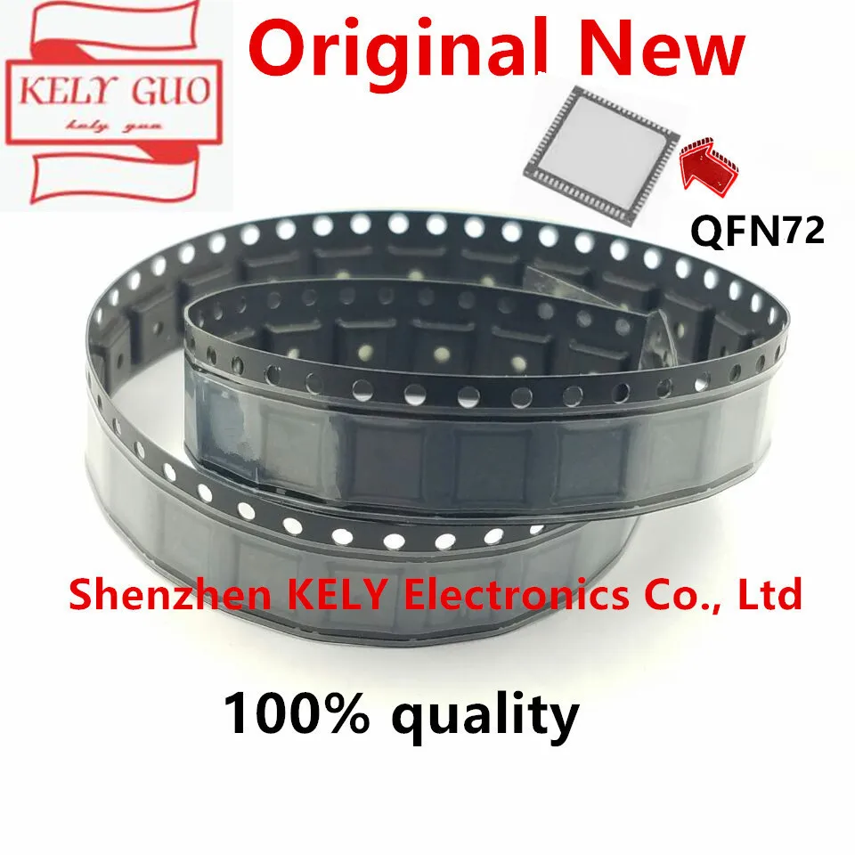 (2Piece)100% NEW VPM1RT VPM1R0A VPMS2RT VPMS3RT VPMS3SM VPMS3GMA VPMS3BSM VPMS3BRT QFN72 chipset