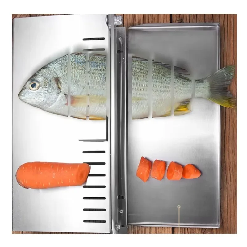 

Creative Fashion 2025 Новый нож для замороженного мяса из нержавеющей стали, инструмент для резки мясных костей