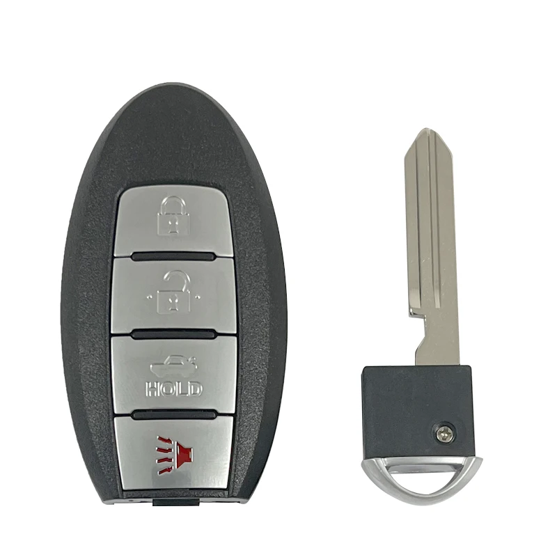 CN 027039   285E3-3AA0A CWTWB1U815 Keyless Proximity Smart Key voor Nissan Sentra 4 Knop 315 MHz PCF7952 ID46 Chip