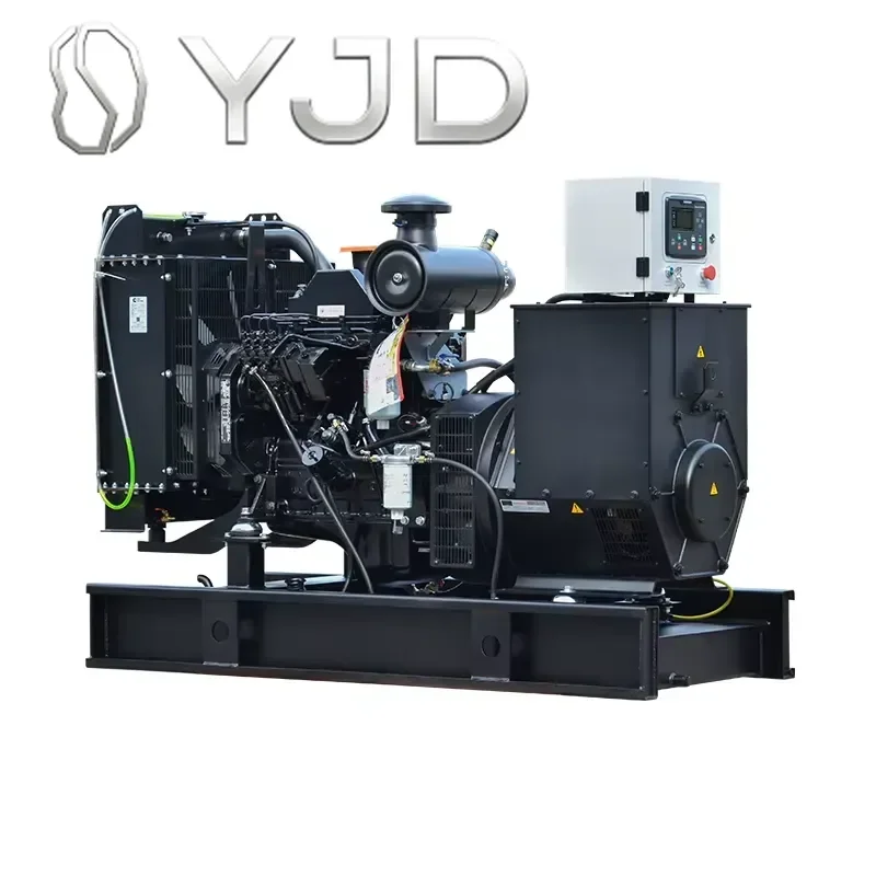 Good Quality  90kw 110kva Electric Plant diesel Generator Wholesale Price