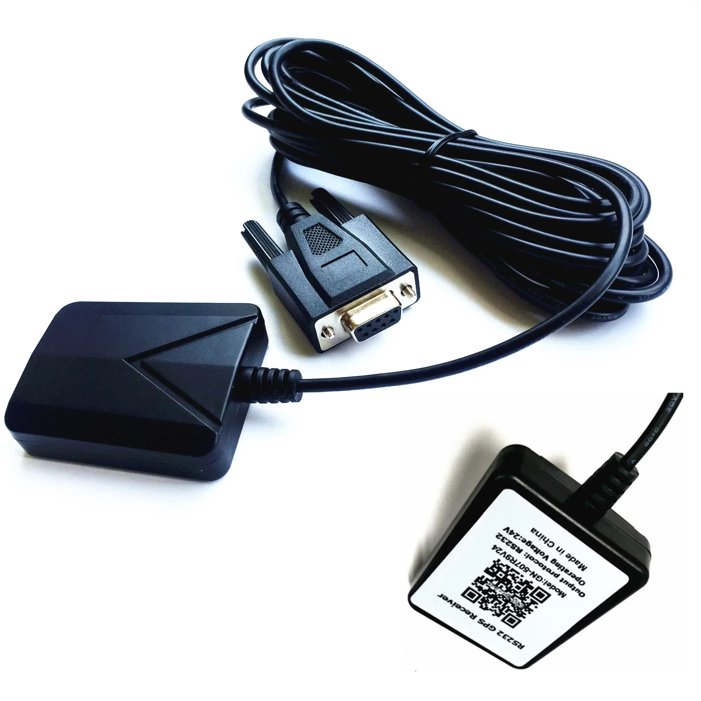 DB9 Vrouwelijke Con…