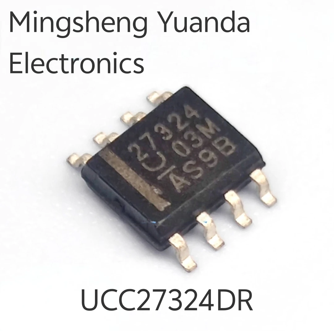 100% brand new UCC27324 UCC27324D Original and authentic products encapsulation:SOIC8