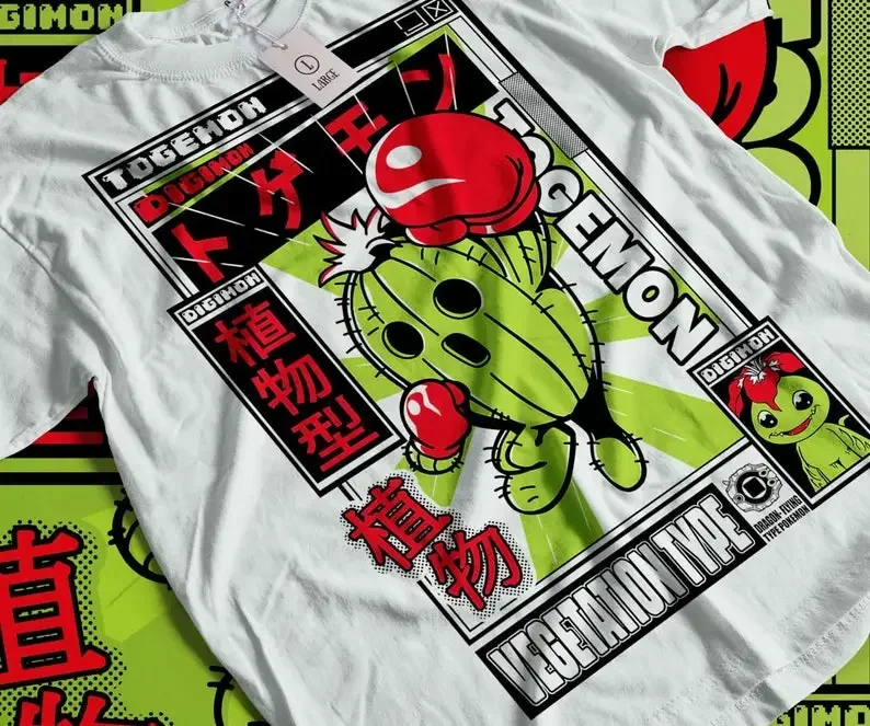 Togemon T Shirt