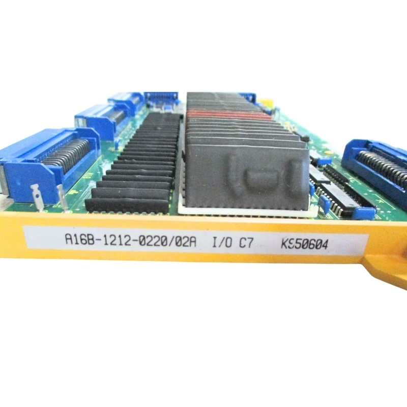 

Сервоусилитель Fanuc A16b-1212-0220, проверен, исправен, с ускоренной доставкой