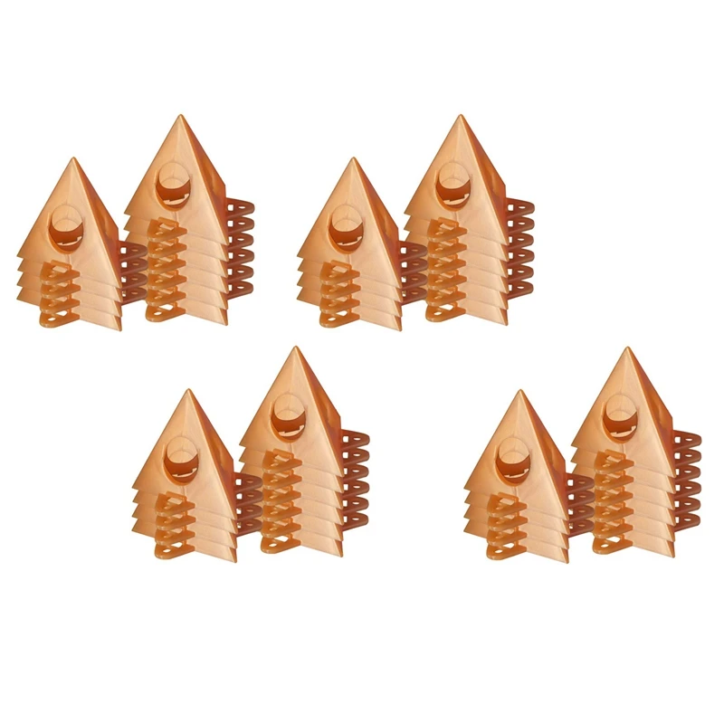 Paint Stand Cone Canvas And Cabinet Door Risers Support Stands Painting Triangles Paint Pouring Supplies