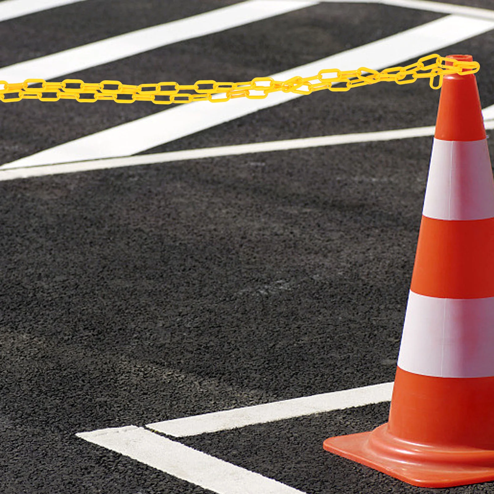 Accesorios de correa de cinturón Seguridad Colgando la barrera del sitio