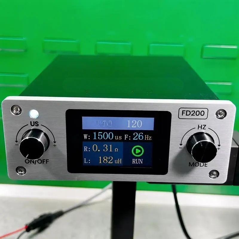 AHE Dynamic Stroke Resistance and Inductance Measurement Autotest Common Rail System FD200 Common Rail Injector Tester