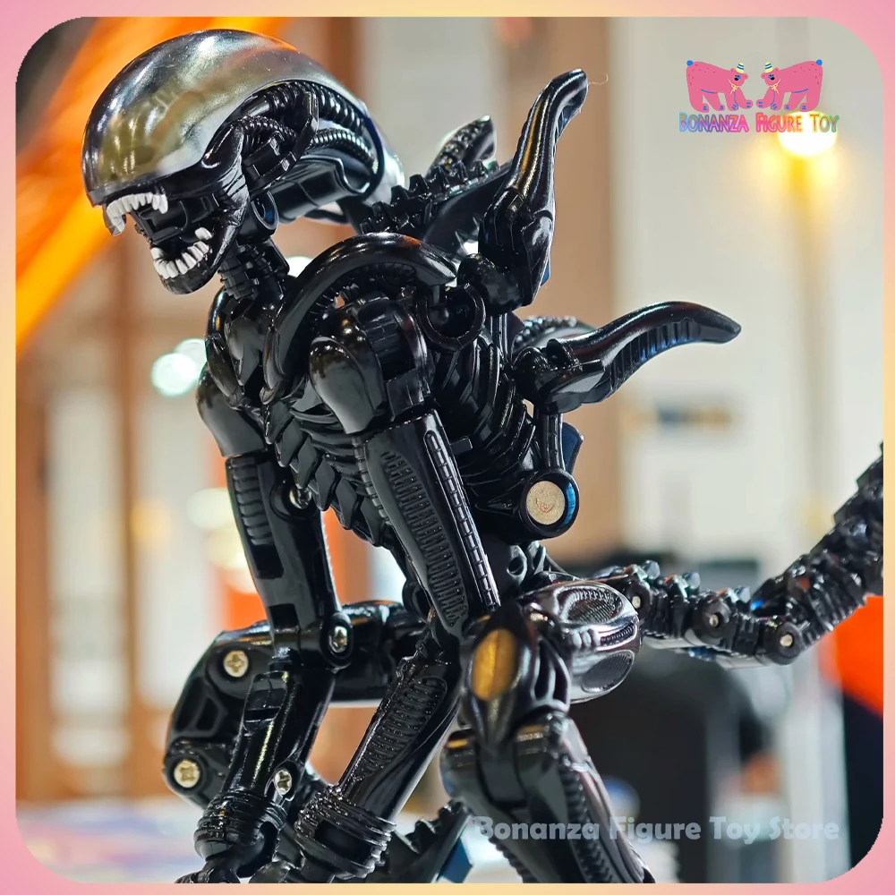 

1/12 In Stock New 2025 BEASTBOX-INFINITY IB-13 XENOMORPH Alien 2.0 Action Figures Genuine Transformable Collect Model Toys Gift