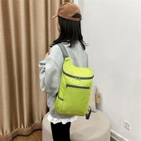 Sports Backpack Waterproof Folding Backpack Foldable 15L Packable Backpack Ultralight Travel Backpack for Hiking Cycling