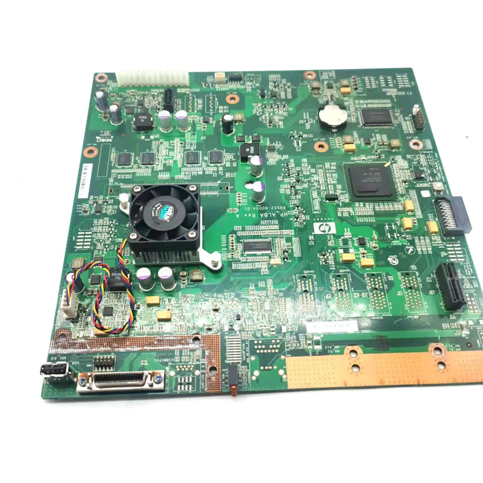 

Основная материнская плата CR357-60319 подходит только для деталей принтера HP T2500 T930 T920 T1500
