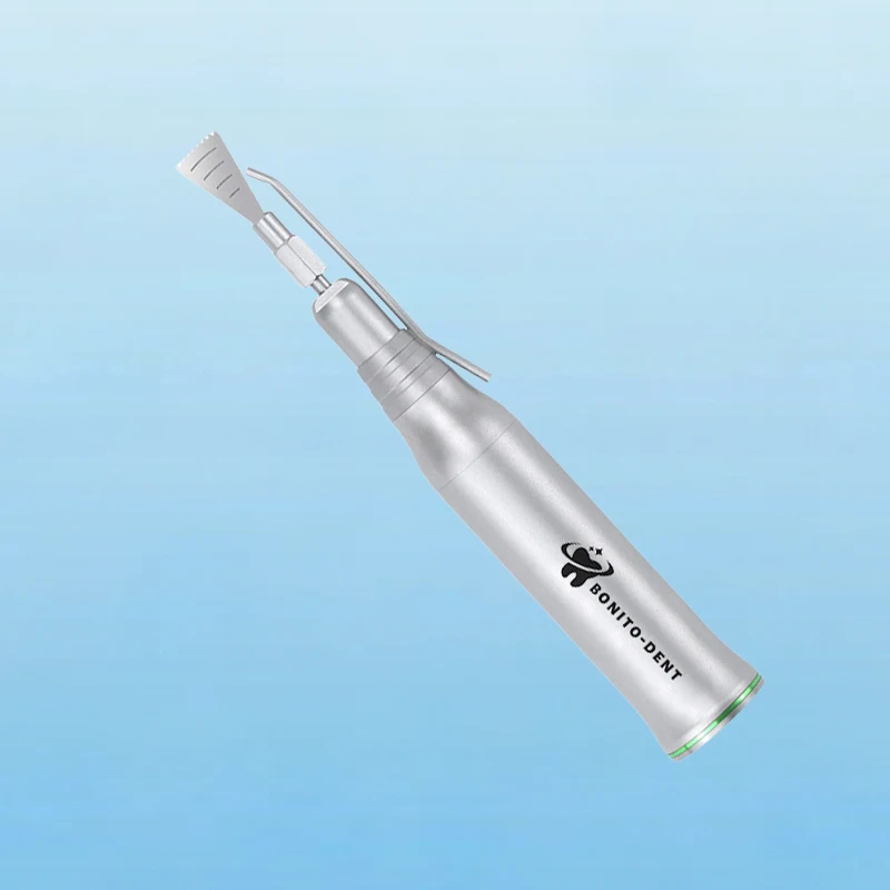 Portable Grinding Handle with Compact Ergonomic Design