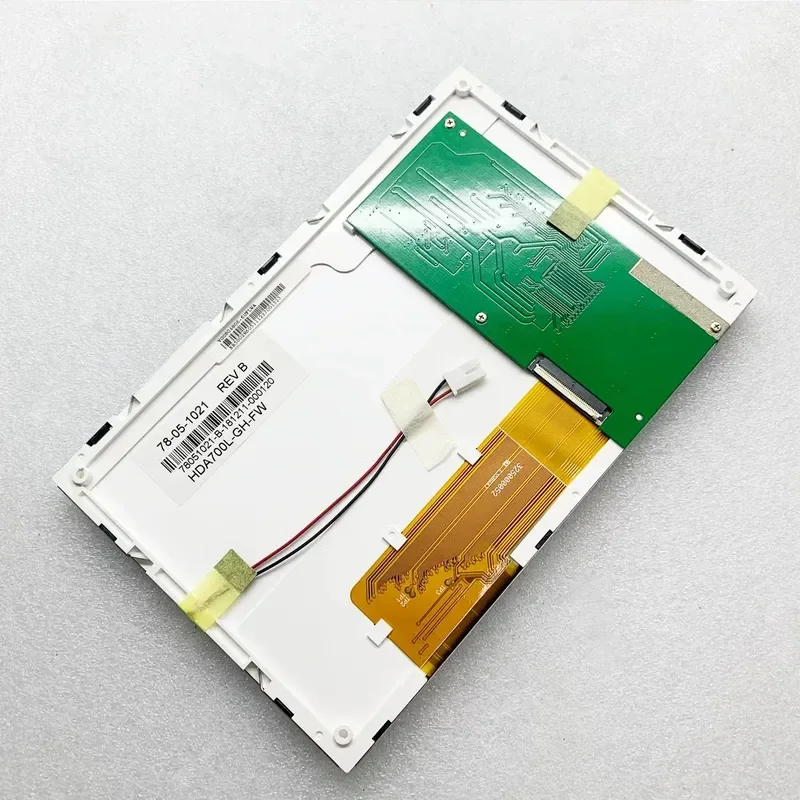 for HDA700L-GH-FW VGG804806-6UFLWE Industrial Display LCD Screen Touch Screen Accessories
