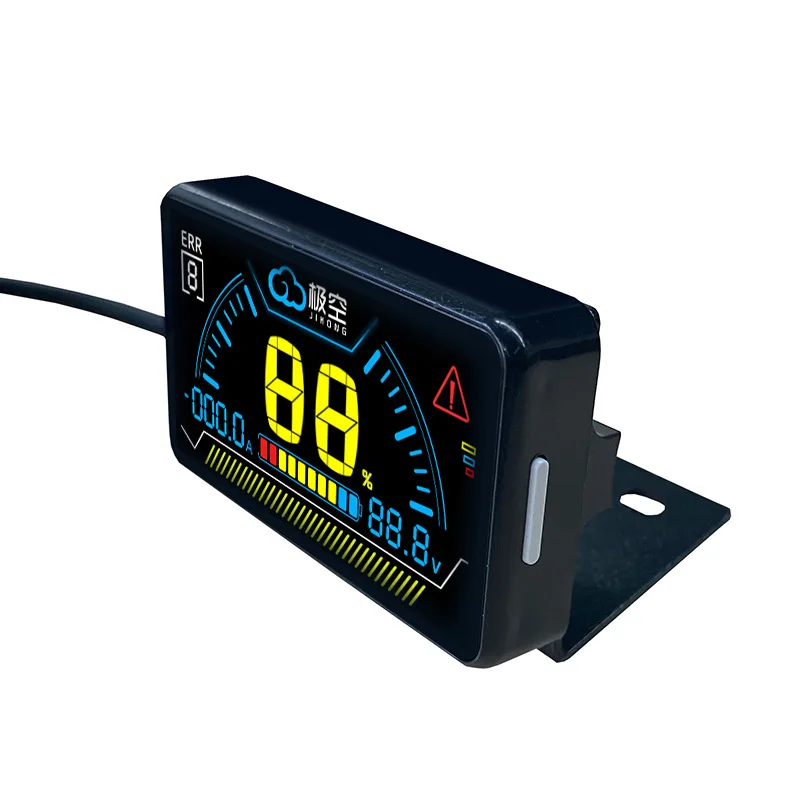JK Smart BMS Accessories LCD Power Indicator 2inch/3.2inch/4.3inch