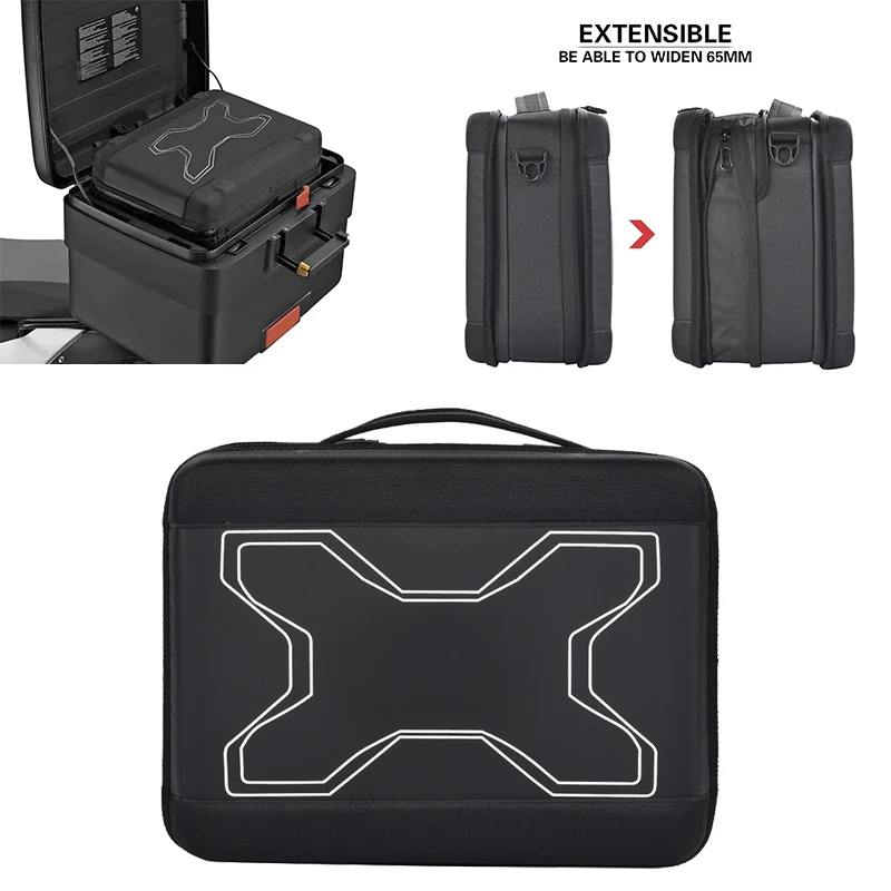 

Водонепроницаемый внутренний чехол-сумка для мотоцикла, внутренняя сумка для хранения для BMW R1200GS Adventure 2012-2021 R1250GS F750GS F850GS ADV