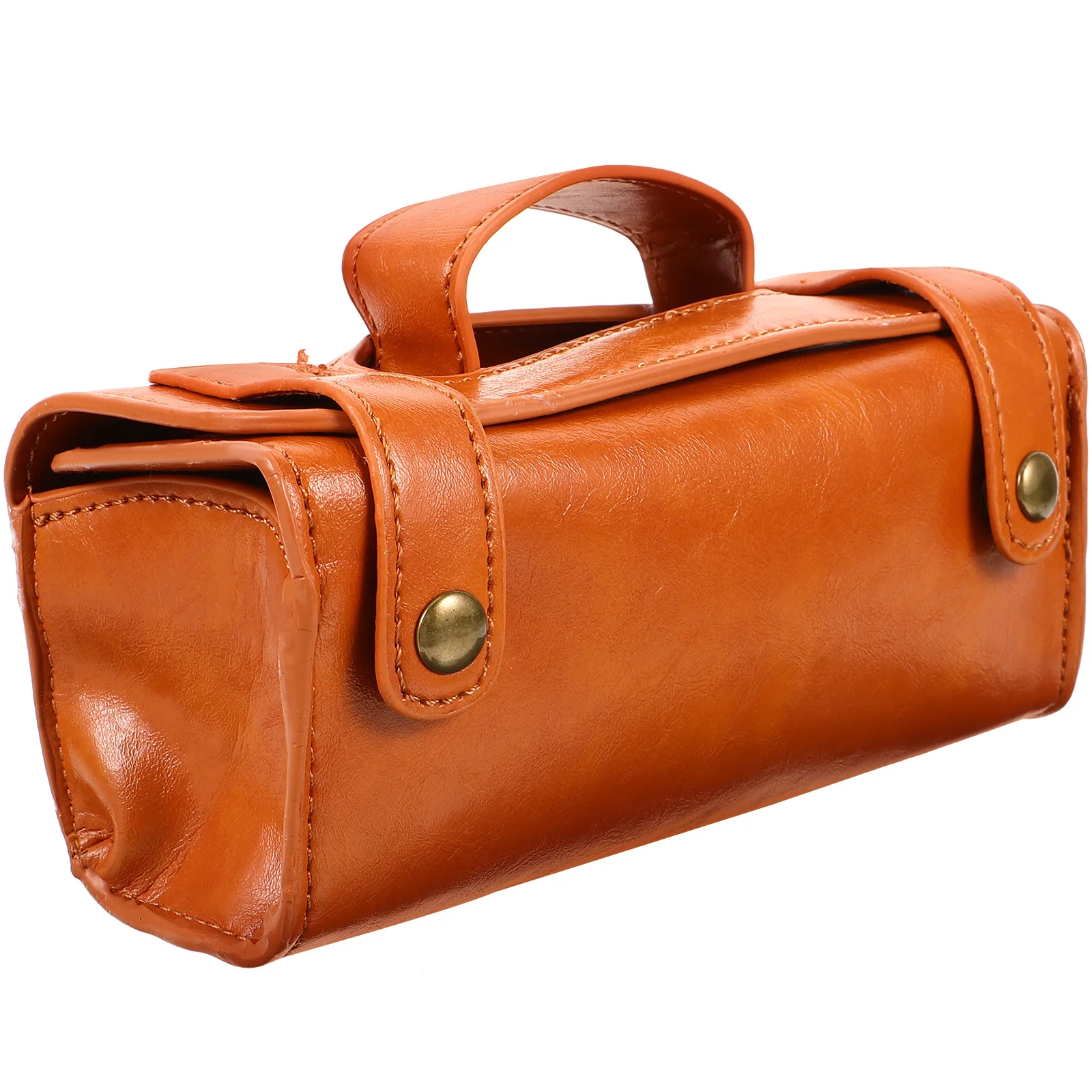 

Spacious Mens Toiletry Bag Razor Protective Sleeve Waterproof Shaver Case for Travel Compact Razor Accessories Holder