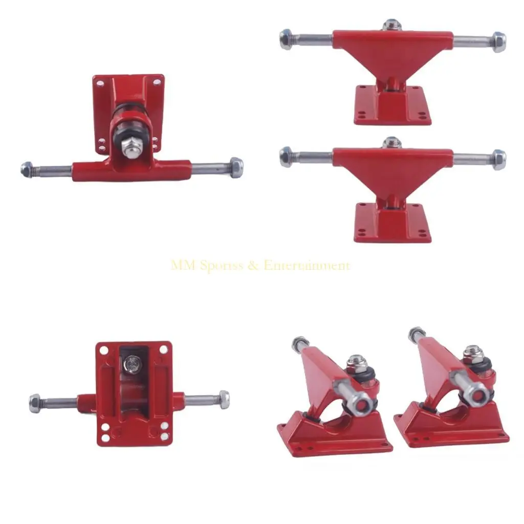 

31BE 1PAIR SKATEBOARDS Колочные кронштейны.