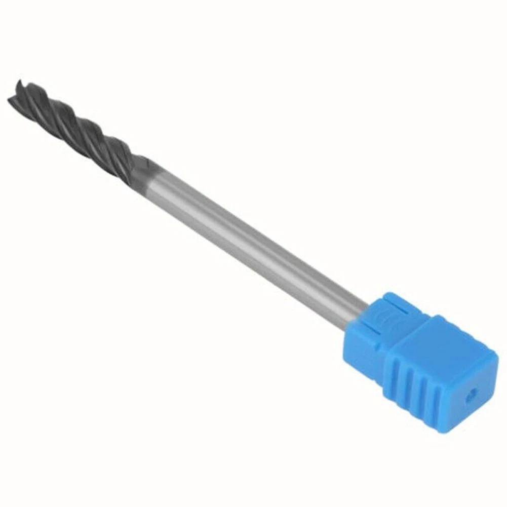 

Фреза концевая 4-зубая 4*4D*100 CAE4-4X4, твердосплавная, для фрезерных станков, для обработки общестальных, легированной и инструментальной стали