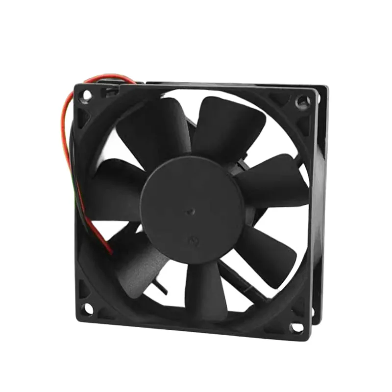 NEW ORIGINAL AD0824MB-A70GL 24V 0.10A 8025 80x25mm COOLING FAN RADIATOR